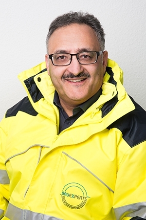 Bausachverständiger, Immobiliensachverständiger, Immobiliengutachter und Baugutachter  Taher Mustafa Bad Vilbel